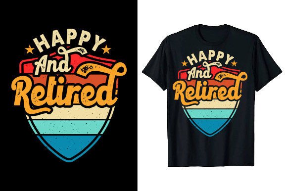 Celebrate the Next Chapter: Designing Retirement Merch