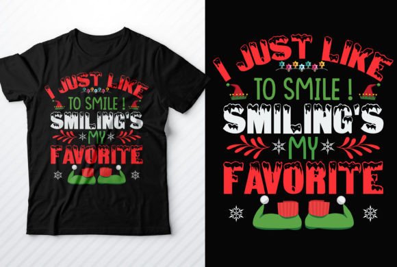 Celebrate the Season: Christmas T-shirt Design Ideas & SVG Files