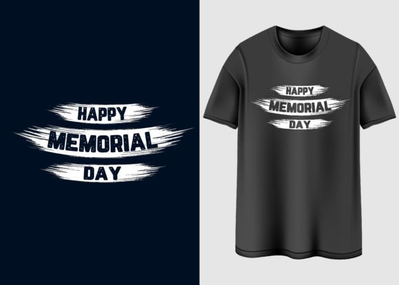 Celebrate with Style: The Ultimate Memorial Day T-Shirt Design