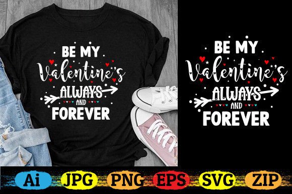 Download This Free Valentine's T-shirt Design for Instant Creations