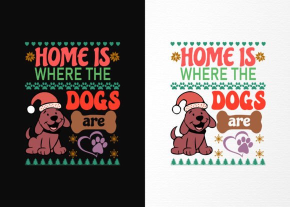 Embrace Nostalgia with Vintage Holiday Graphics
