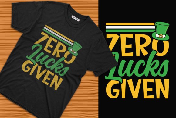 Get Lucky with Your Designs: The St. Patrick's Day Tee Template
