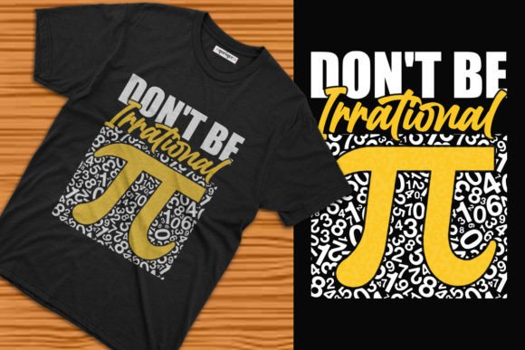 Happy Pi Day Funny Tee Design Idea: A Fresh Template for Creators