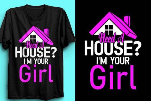 Need a House? I'm Your Girl: A Design That Speaks Volumes