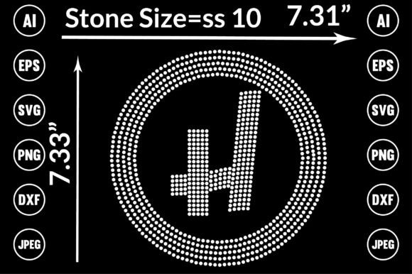 Sparkling Typography: Rhinestone Alphabet Design Guide