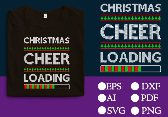 The Ugly Christmas T Shirt Design: Your Ultimate Holiday Template